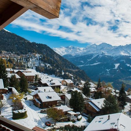 Hotel Montpelier Verbier Zewnętrze zdjęcie