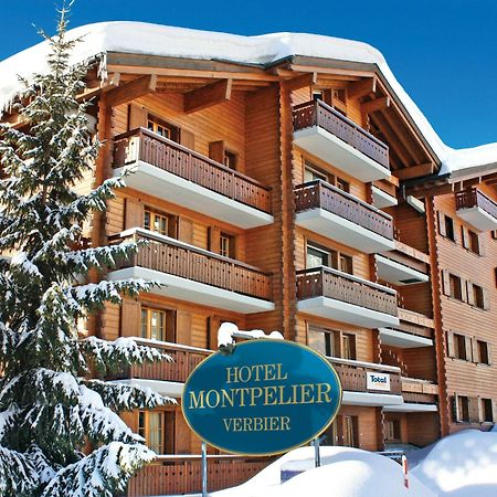 Hotel Montpelier Verbier Zewnętrze zdjęcie
