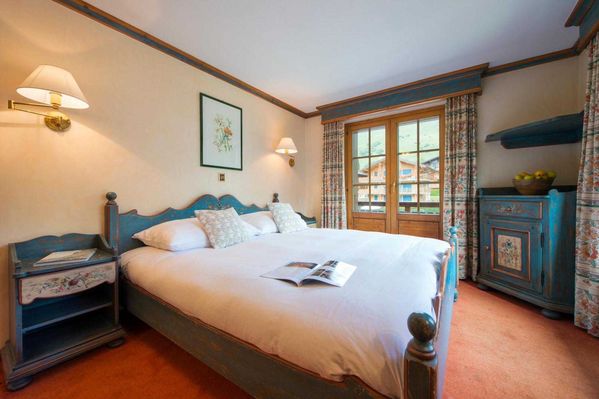 Hotel Montpelier Verbier Pokój zdjęcie