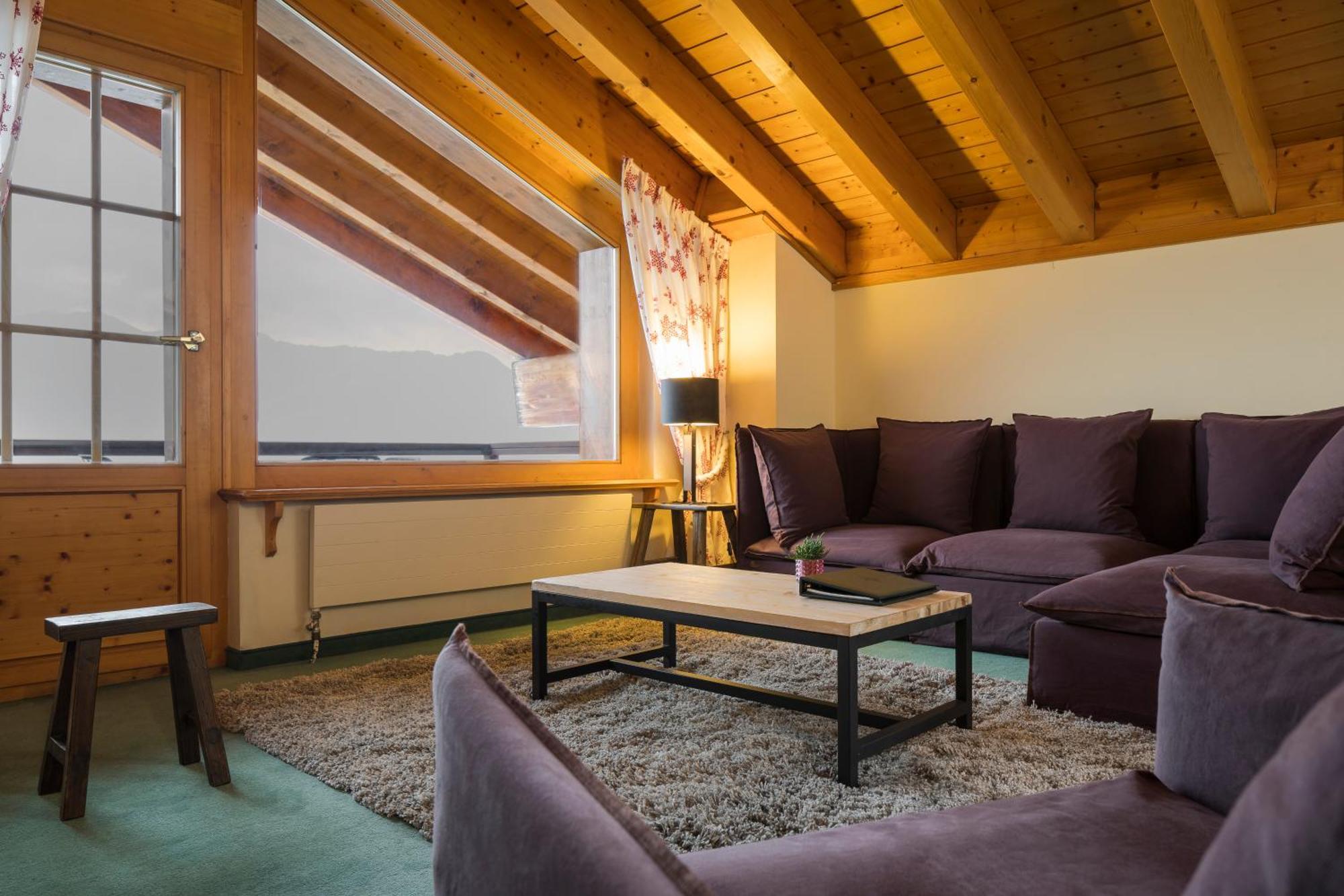 Hotel Montpelier Verbier Pokój zdjęcie