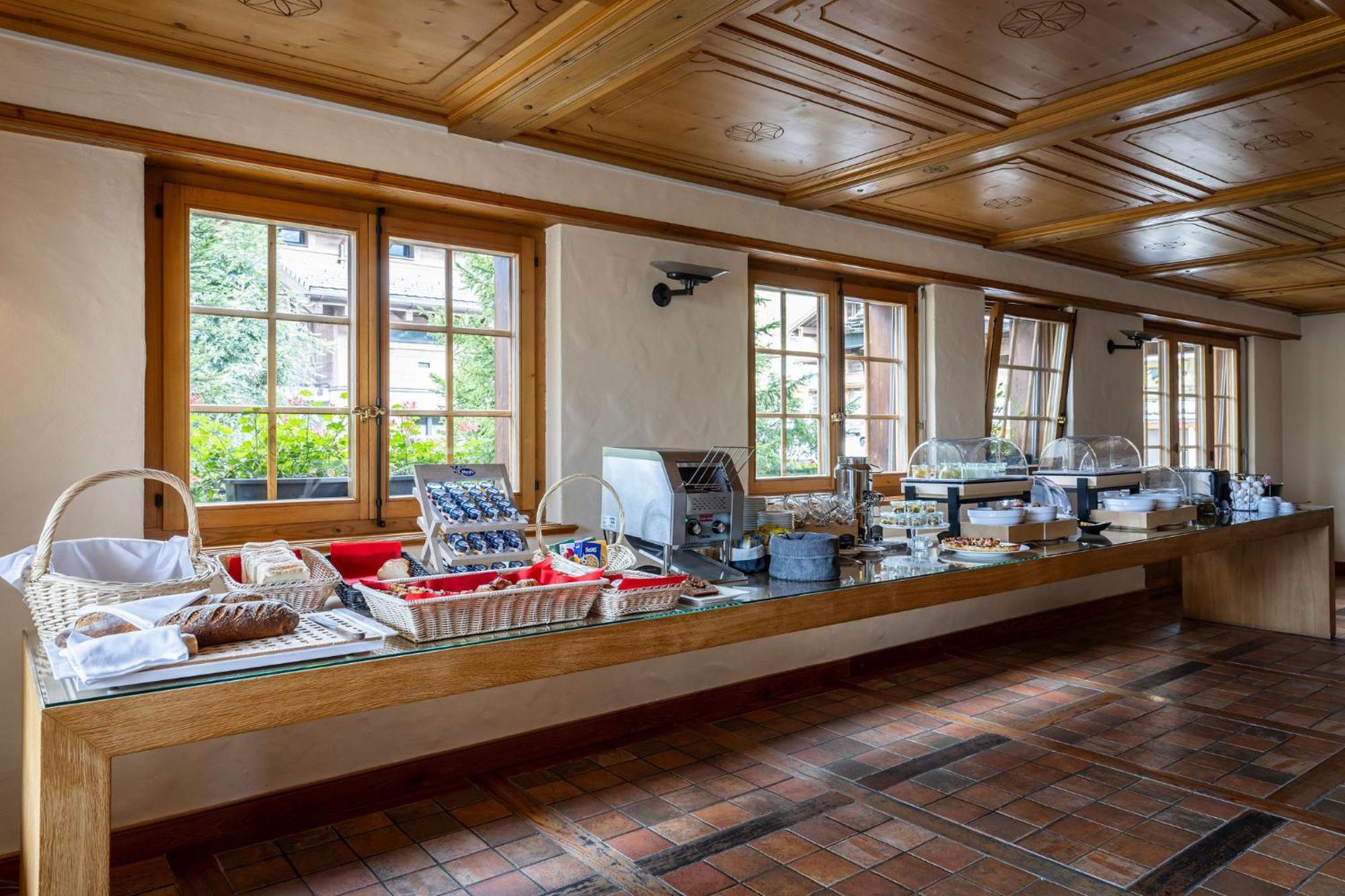 Hotel Montpelier Verbier Zewnętrze zdjęcie