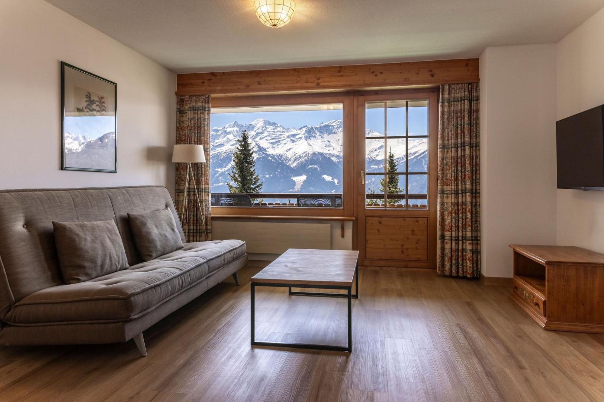 Hotel Montpelier Verbier Zewnętrze zdjęcie