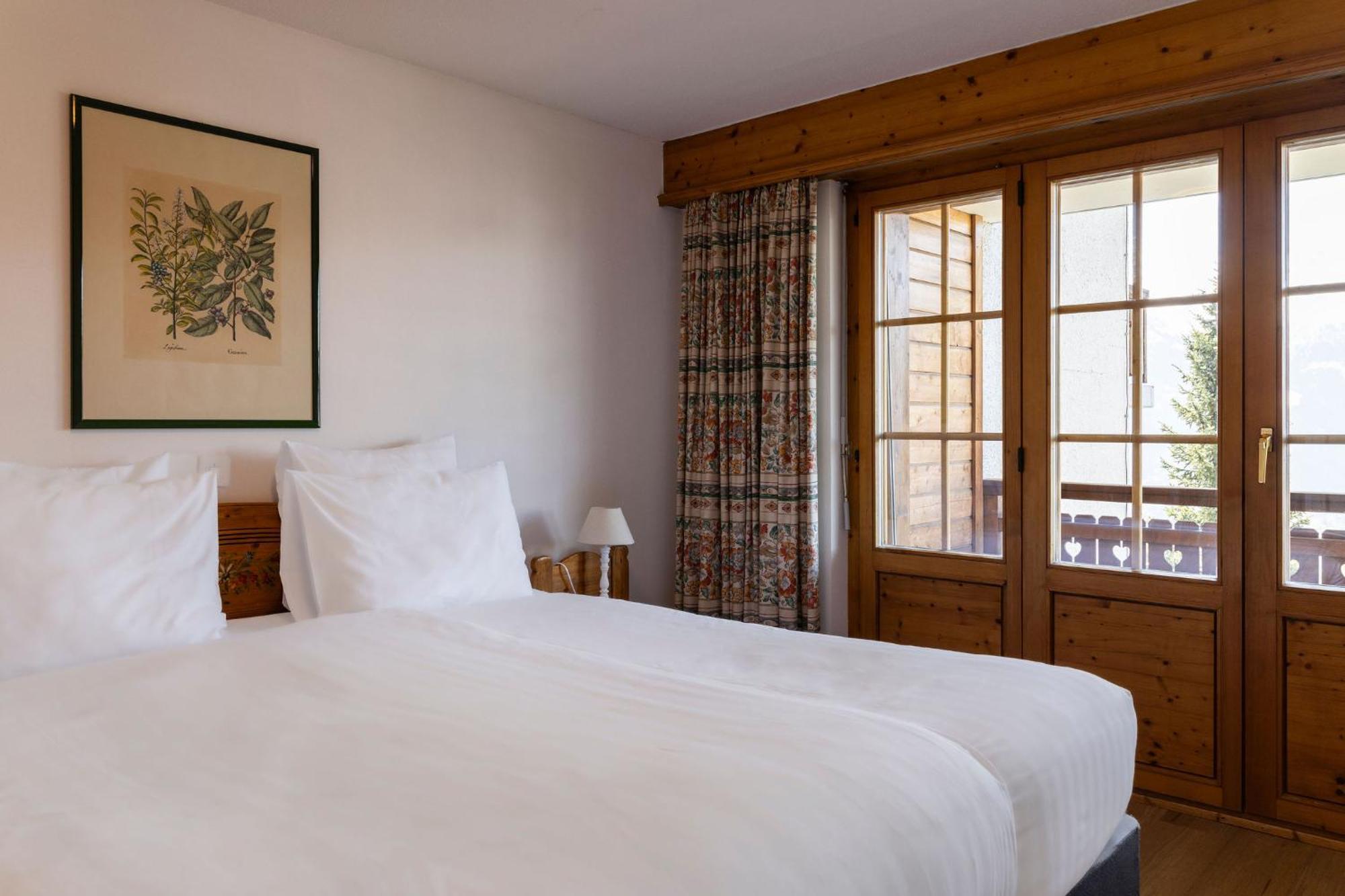 Hotel Montpelier Verbier Zewnętrze zdjęcie