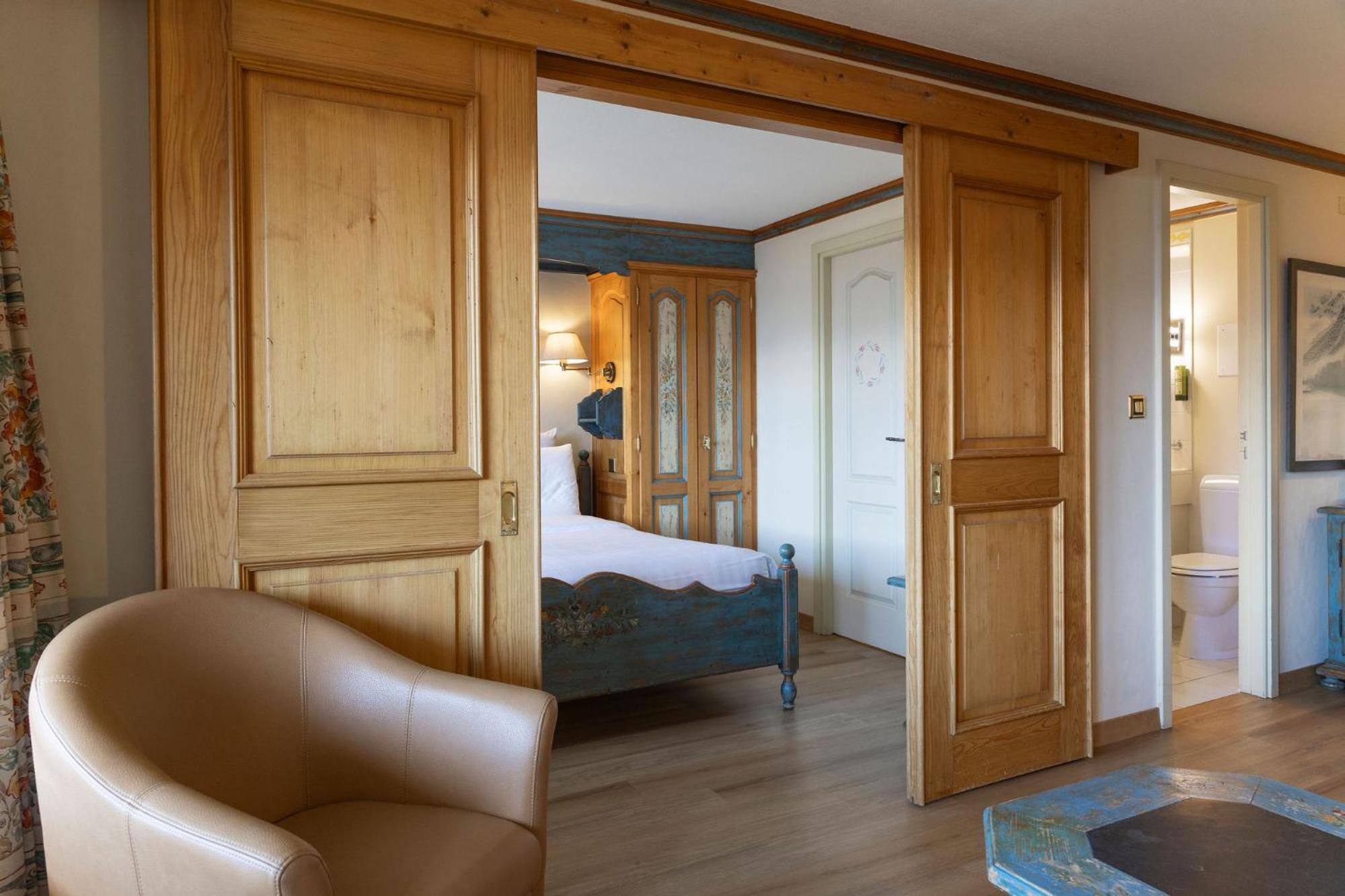 Hotel Montpelier Verbier Zewnętrze zdjęcie