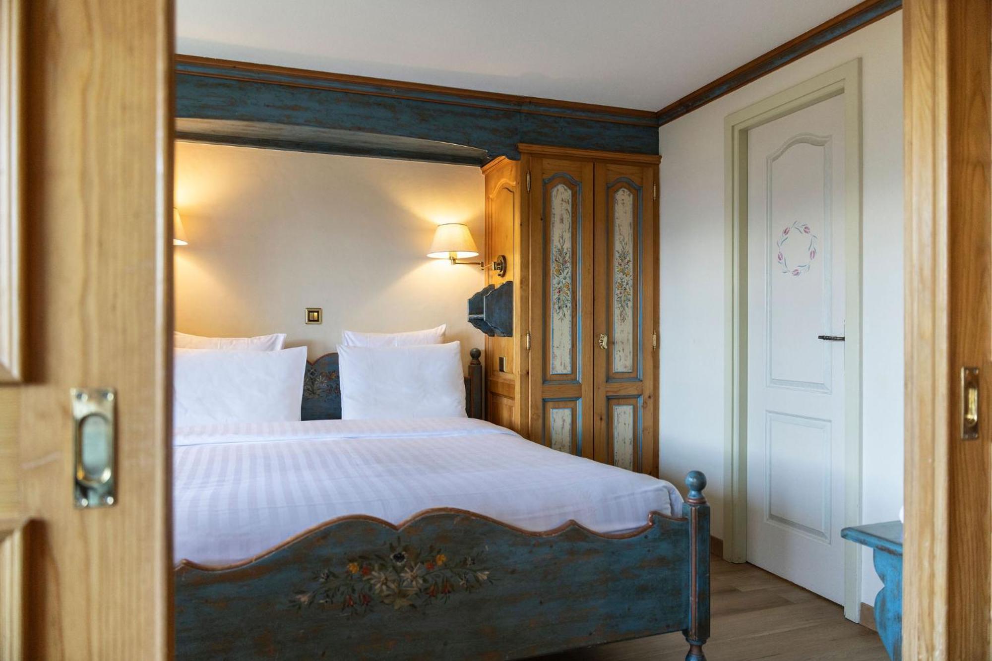 Hotel Montpelier Verbier Zewnętrze zdjęcie