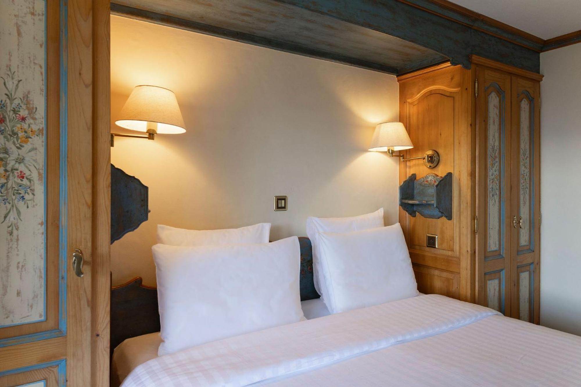 Hotel Montpelier Verbier Zewnętrze zdjęcie