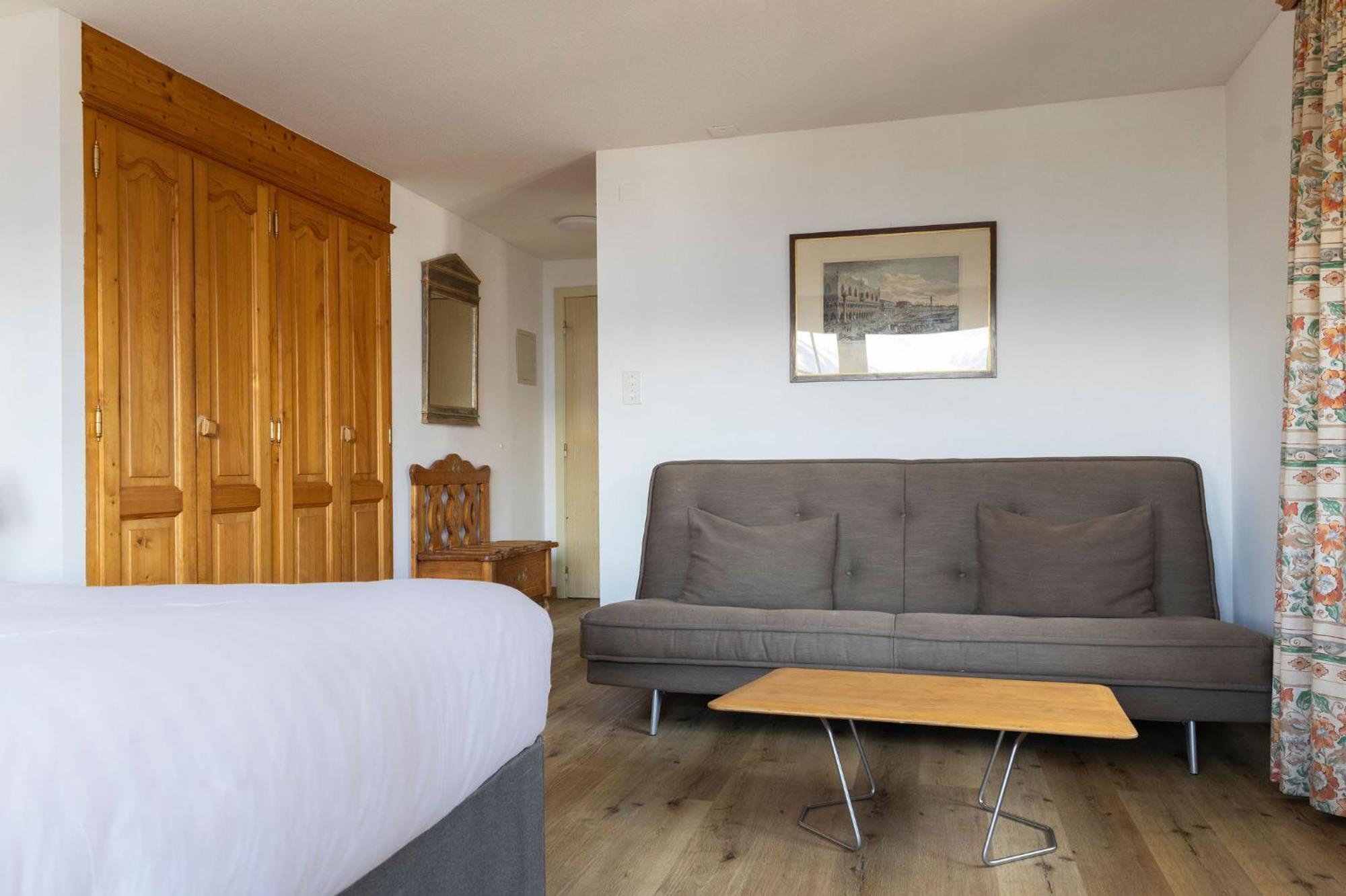 Hotel Montpelier Verbier Zewnętrze zdjęcie