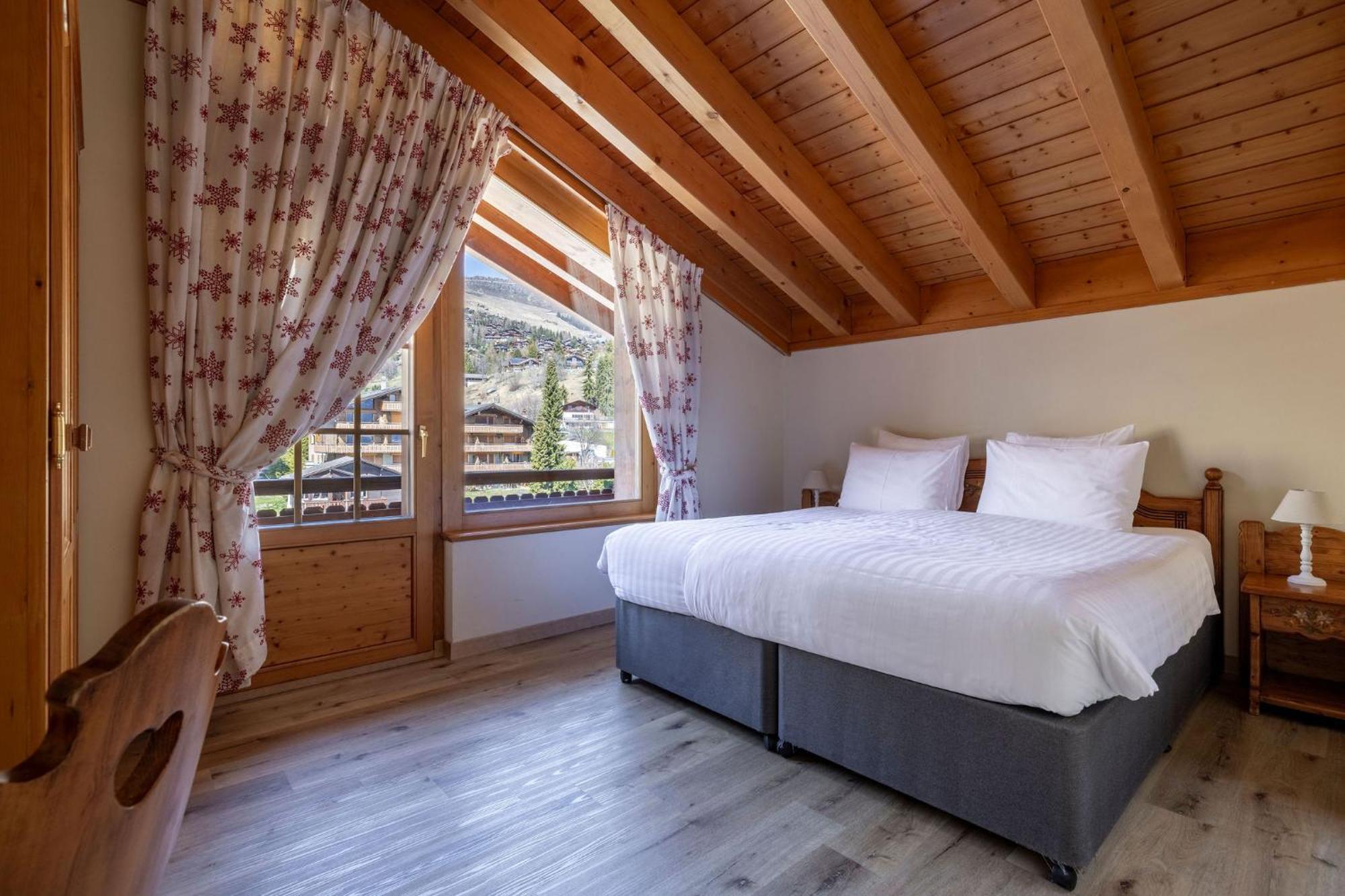 Hotel Montpelier Verbier Zewnętrze zdjęcie