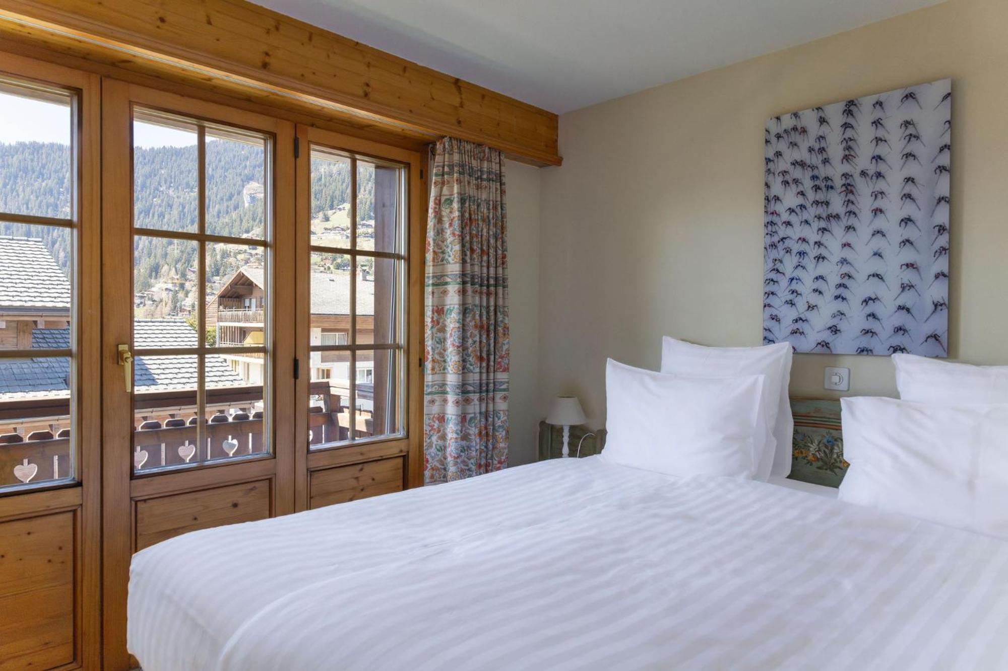 Hotel Montpelier Verbier Zewnętrze zdjęcie