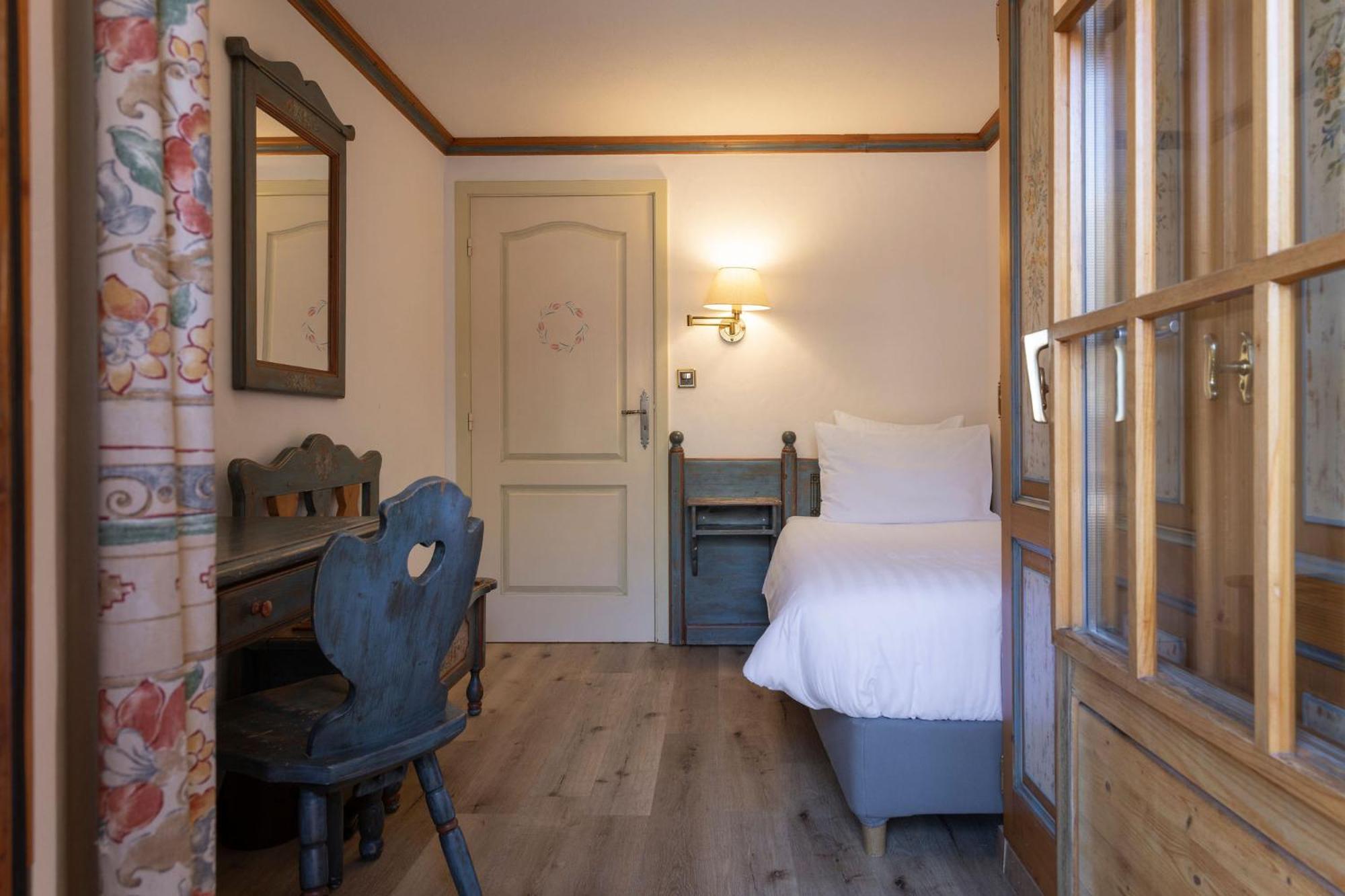 Hotel Montpelier Verbier Zewnętrze zdjęcie