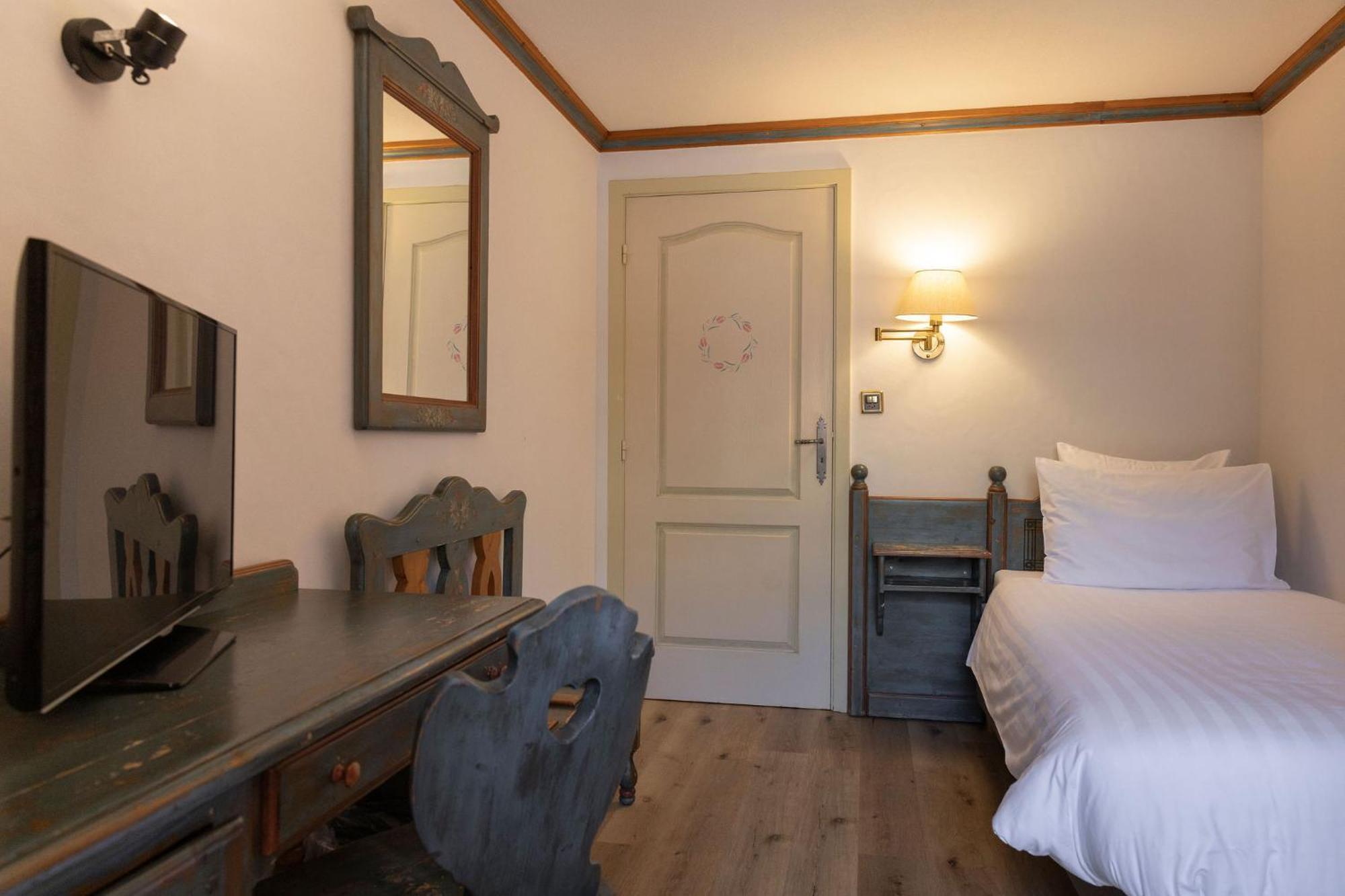 Hotel Montpelier Verbier Zewnętrze zdjęcie