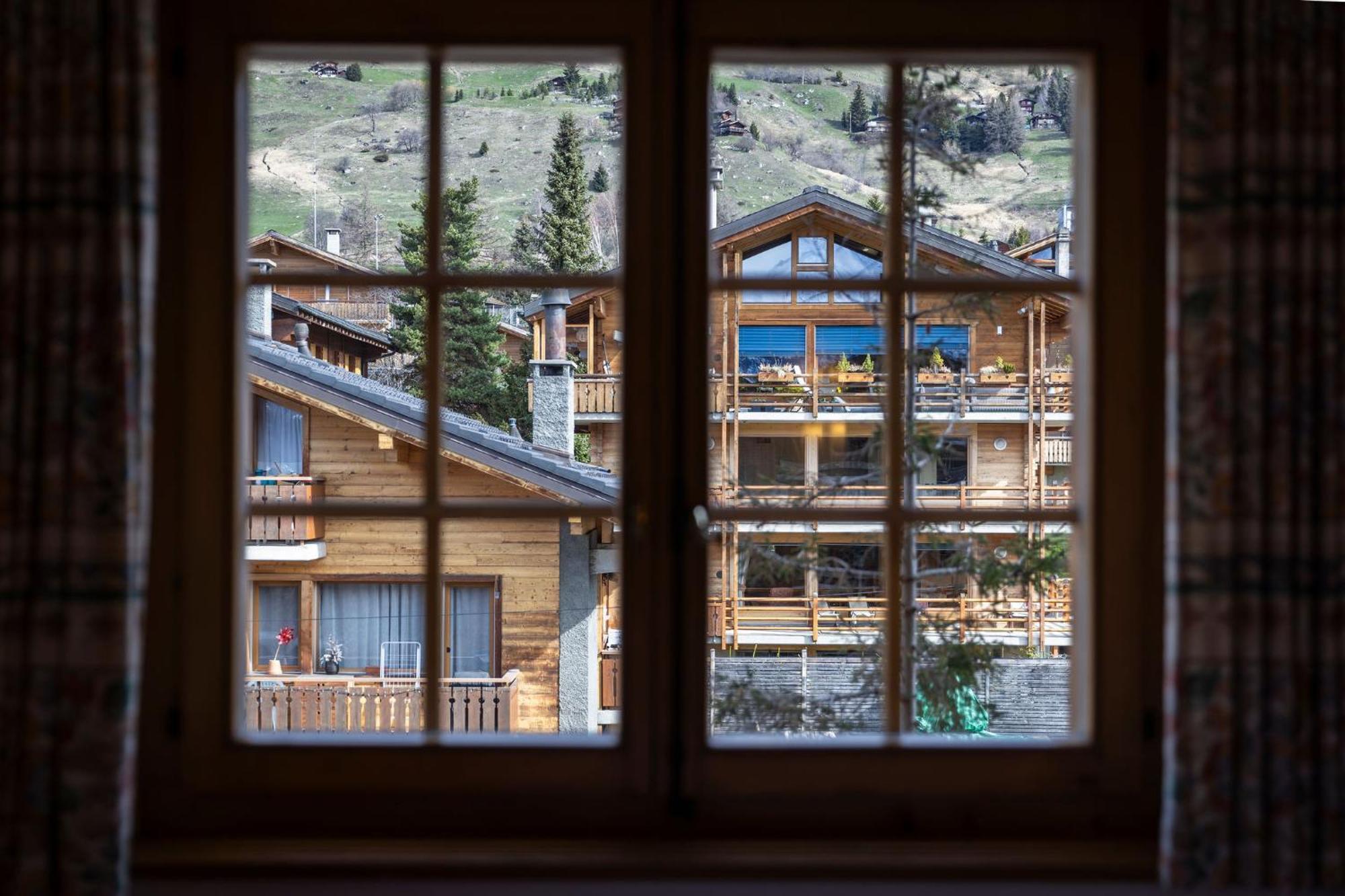 Hotel Montpelier Verbier Zewnętrze zdjęcie
