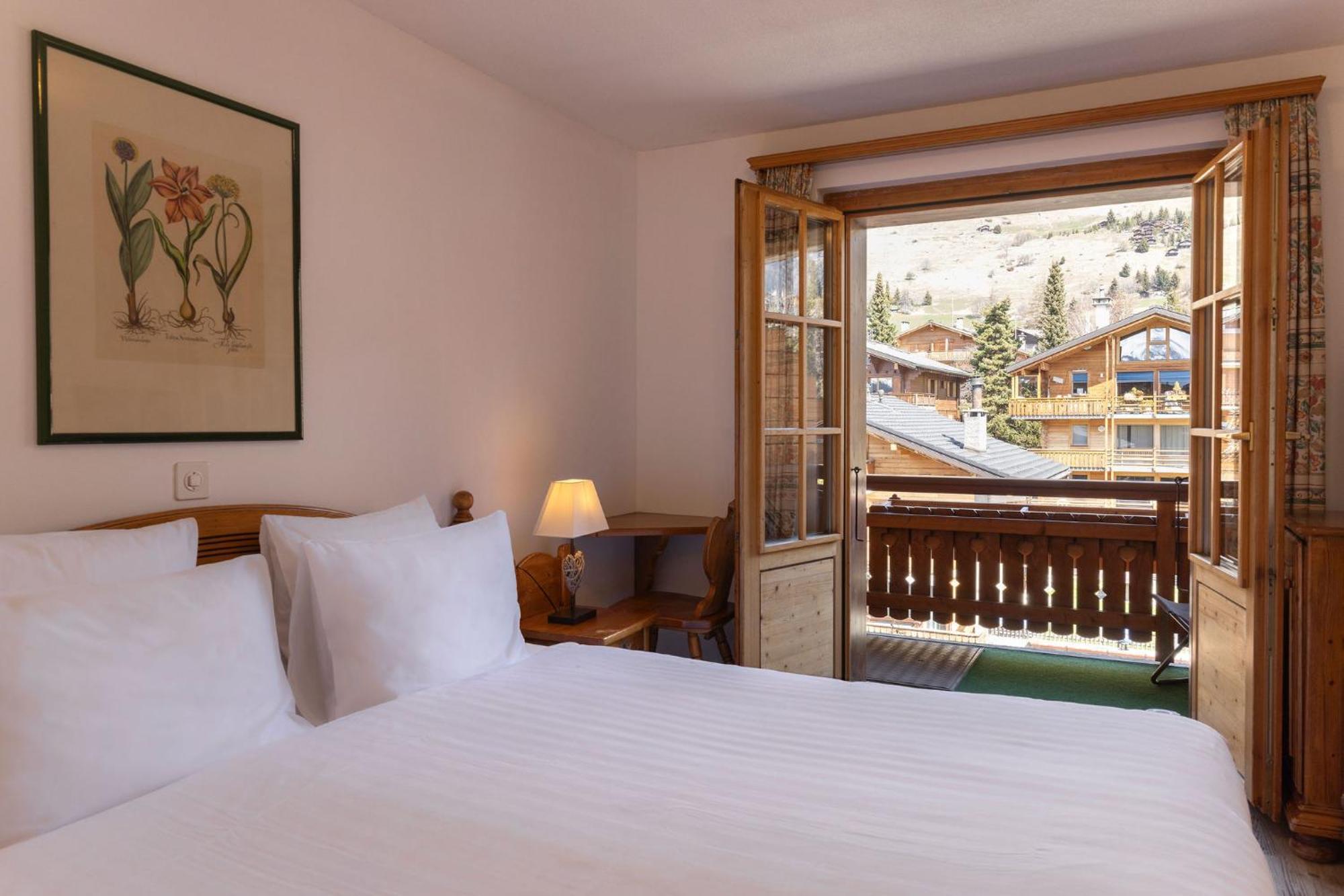 Hotel Montpelier Verbier Zewnętrze zdjęcie