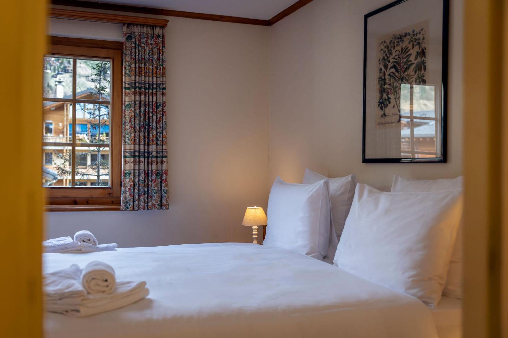 Hotel Montpelier Verbier Zewnętrze zdjęcie