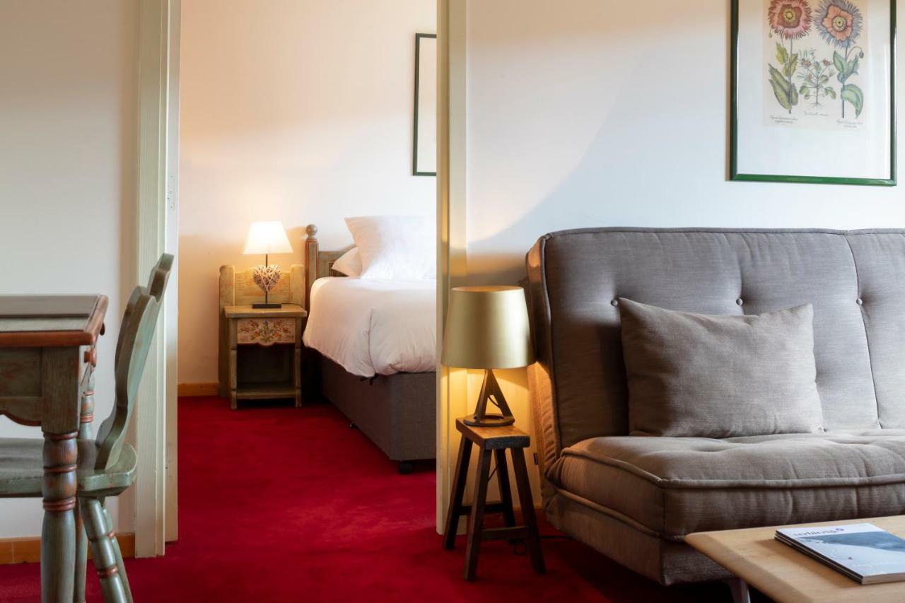 Hotel Montpelier Verbier Zewnętrze zdjęcie