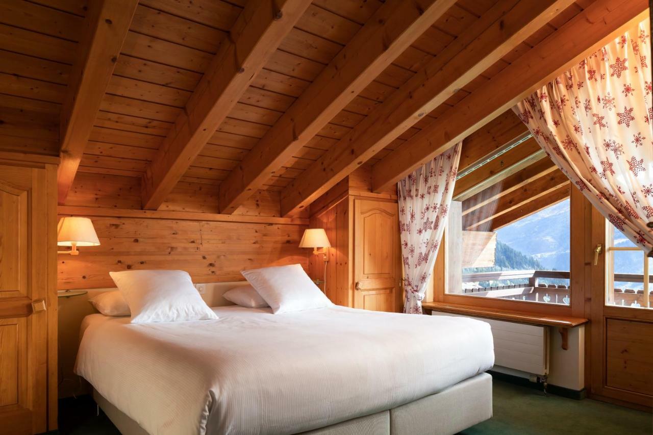Hotel Montpelier Verbier Zewnętrze zdjęcie