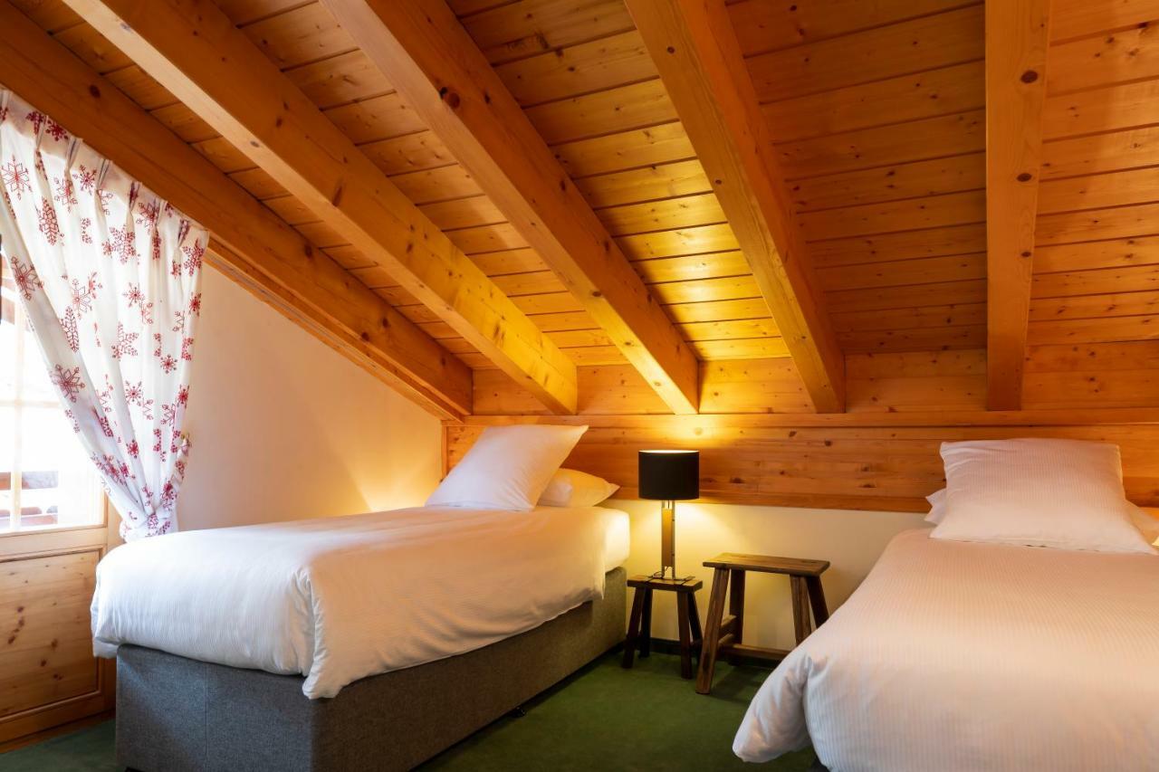 Hotel Montpelier Verbier Zewnętrze zdjęcie