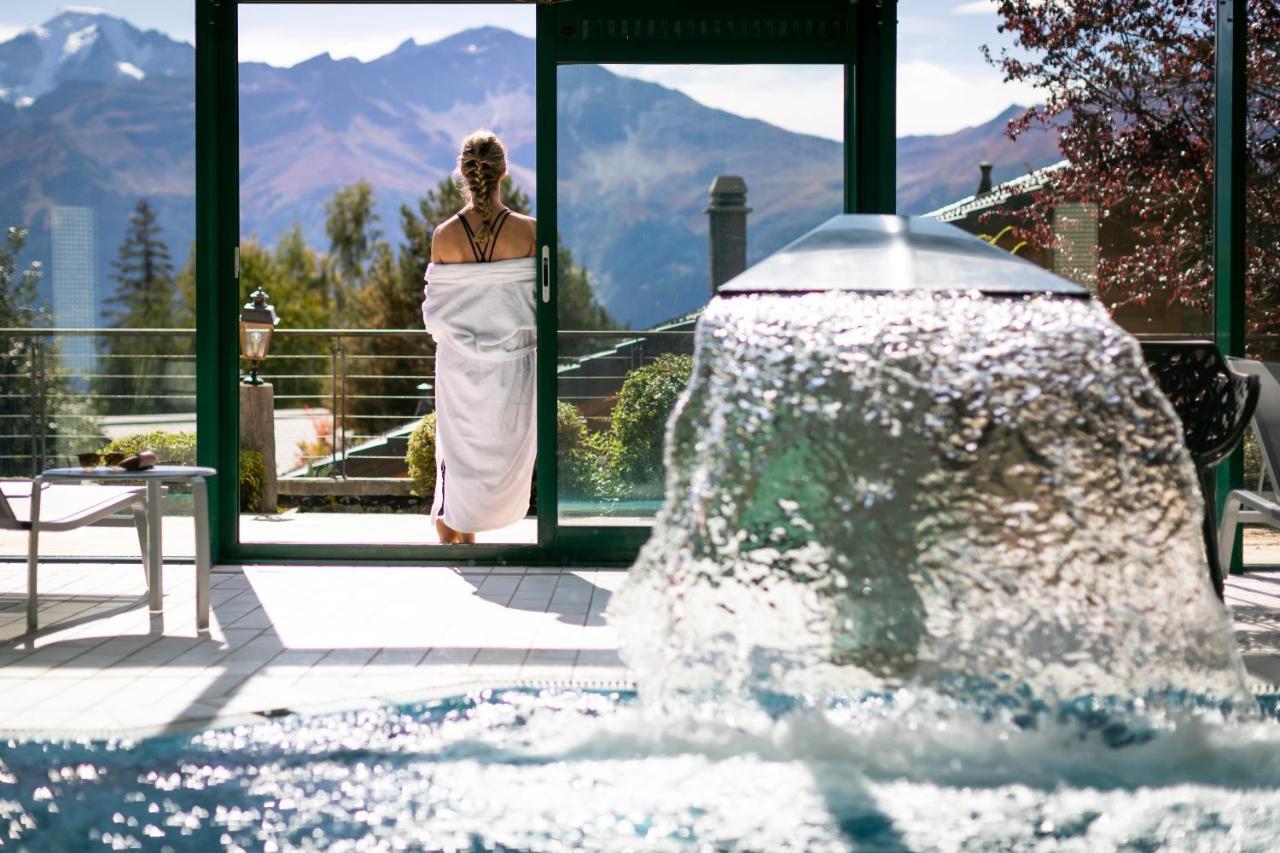 Hotel Montpelier Verbier Zewnętrze zdjęcie