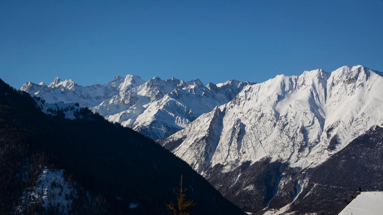 Hotel Montpelier Verbier Zewnętrze zdjęcie