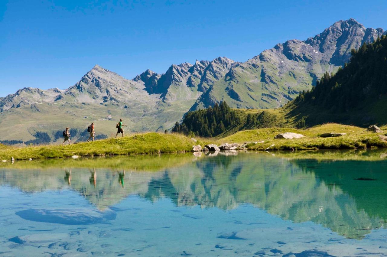 Hotel Montpelier Verbier Zewnętrze zdjęcie