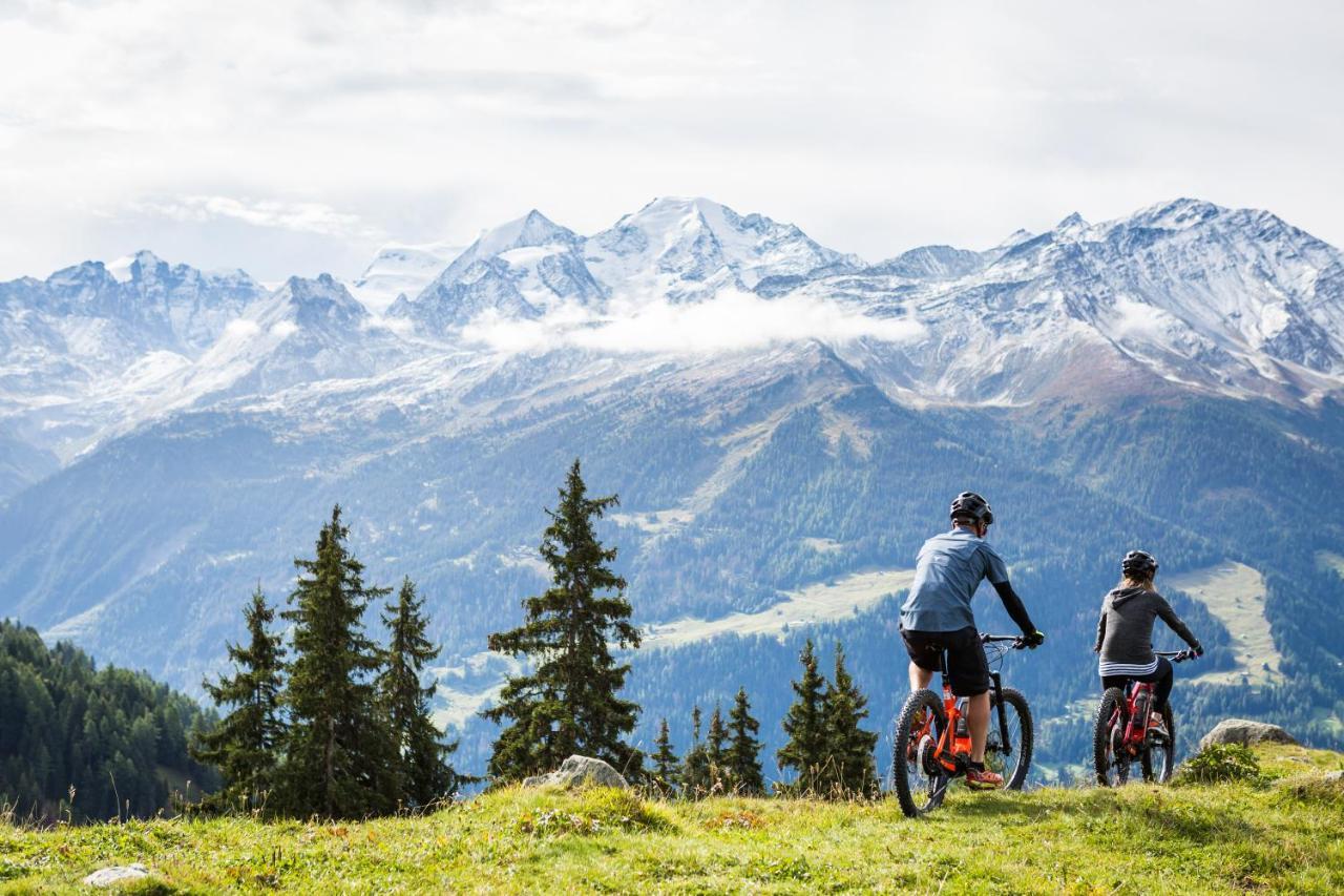 Hotel Montpelier Verbier Zewnętrze zdjęcie