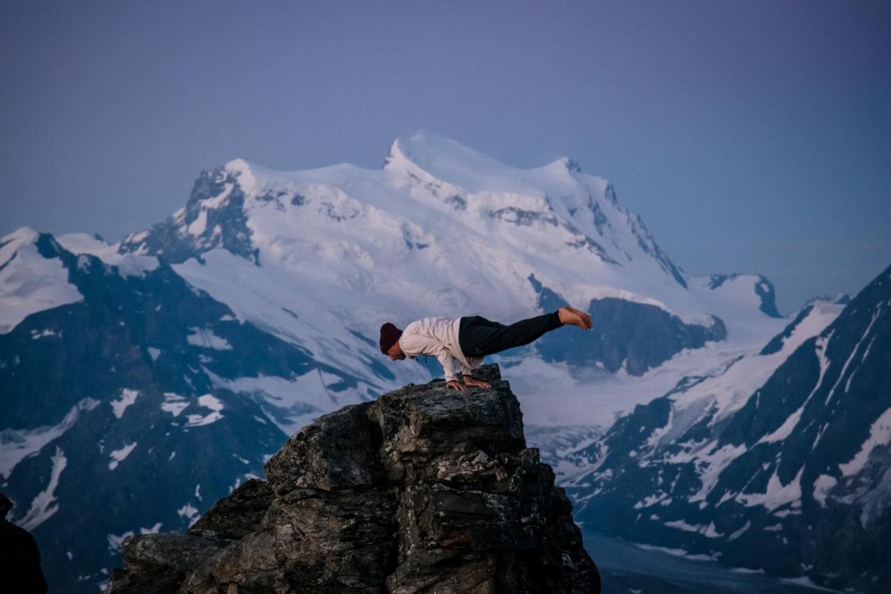 Hotel Montpelier Verbier Zewnętrze zdjęcie
