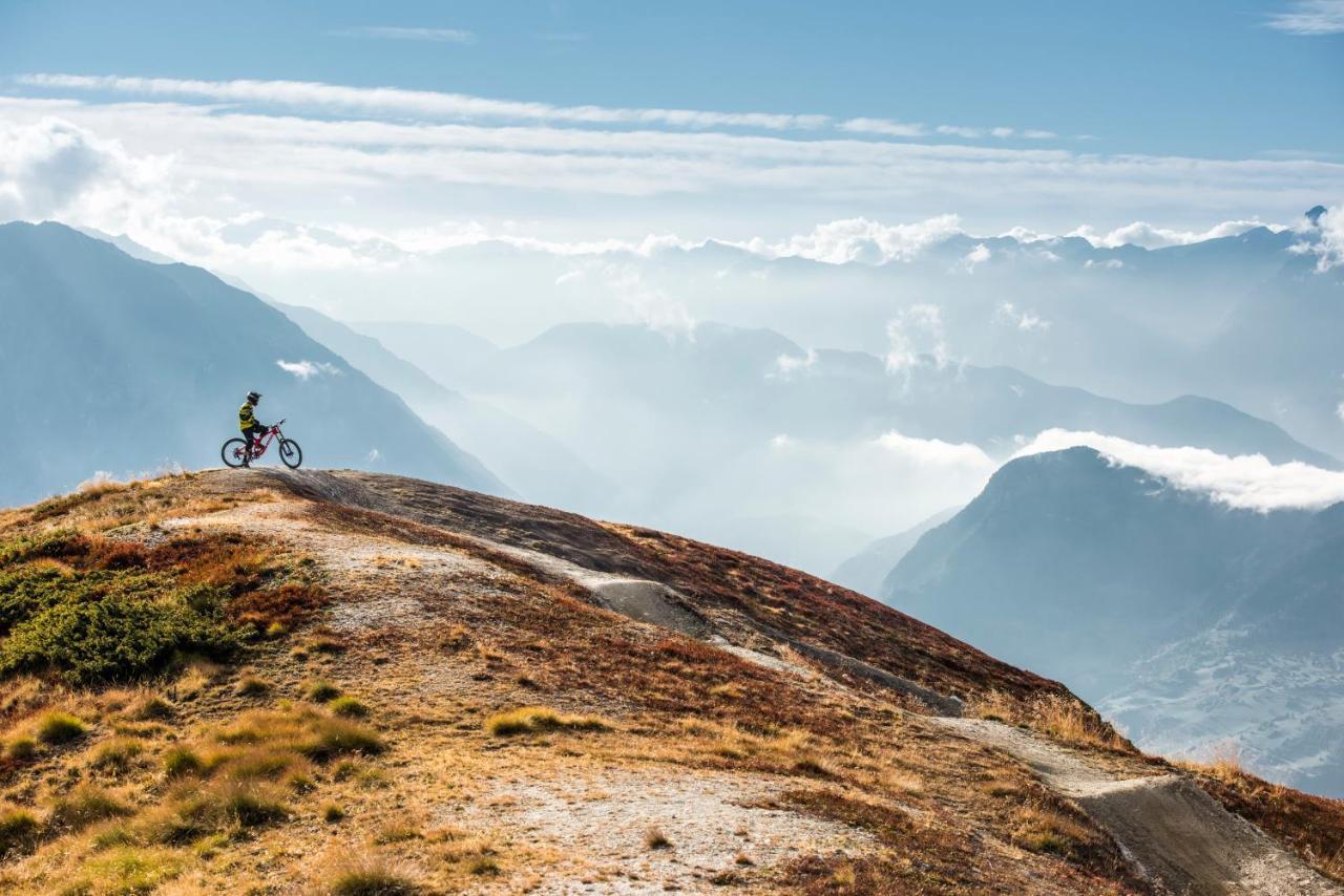 Hotel Montpelier Verbier Zewnętrze zdjęcie